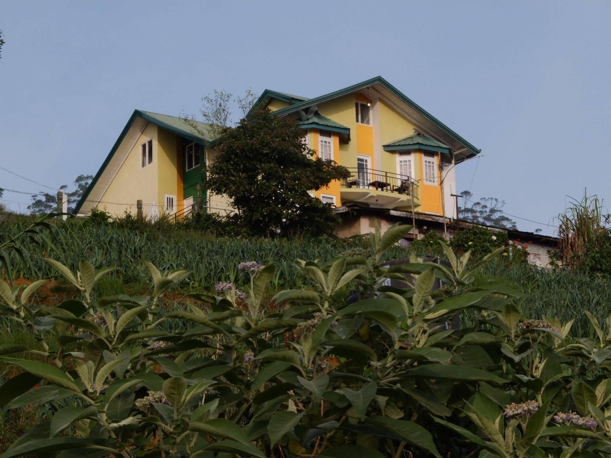 Goodwill Lanka Cottage Nuwara Eliya Esterno foto