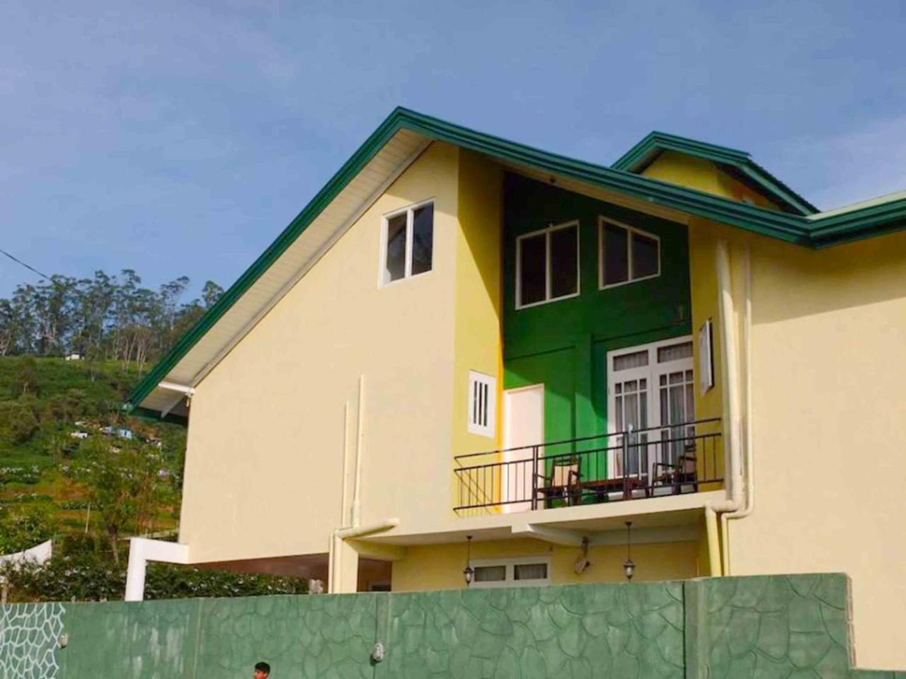 Goodwill Lanka Cottage Nuwara Eliya Esterno foto
