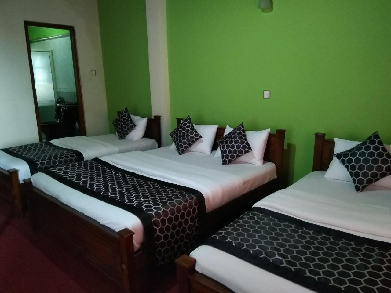 Goodwill Lanka Cottage Nuwara Eliya Esterno foto