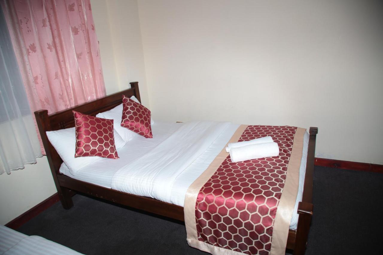 Goodwill Lanka Cottage Nuwara Eliya Esterno foto