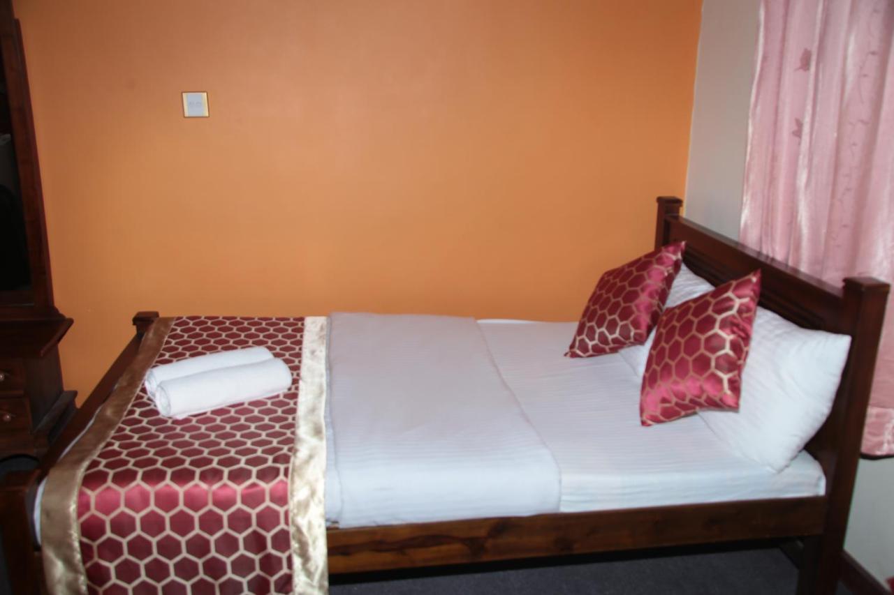 Goodwill Lanka Cottage Nuwara Eliya Esterno foto