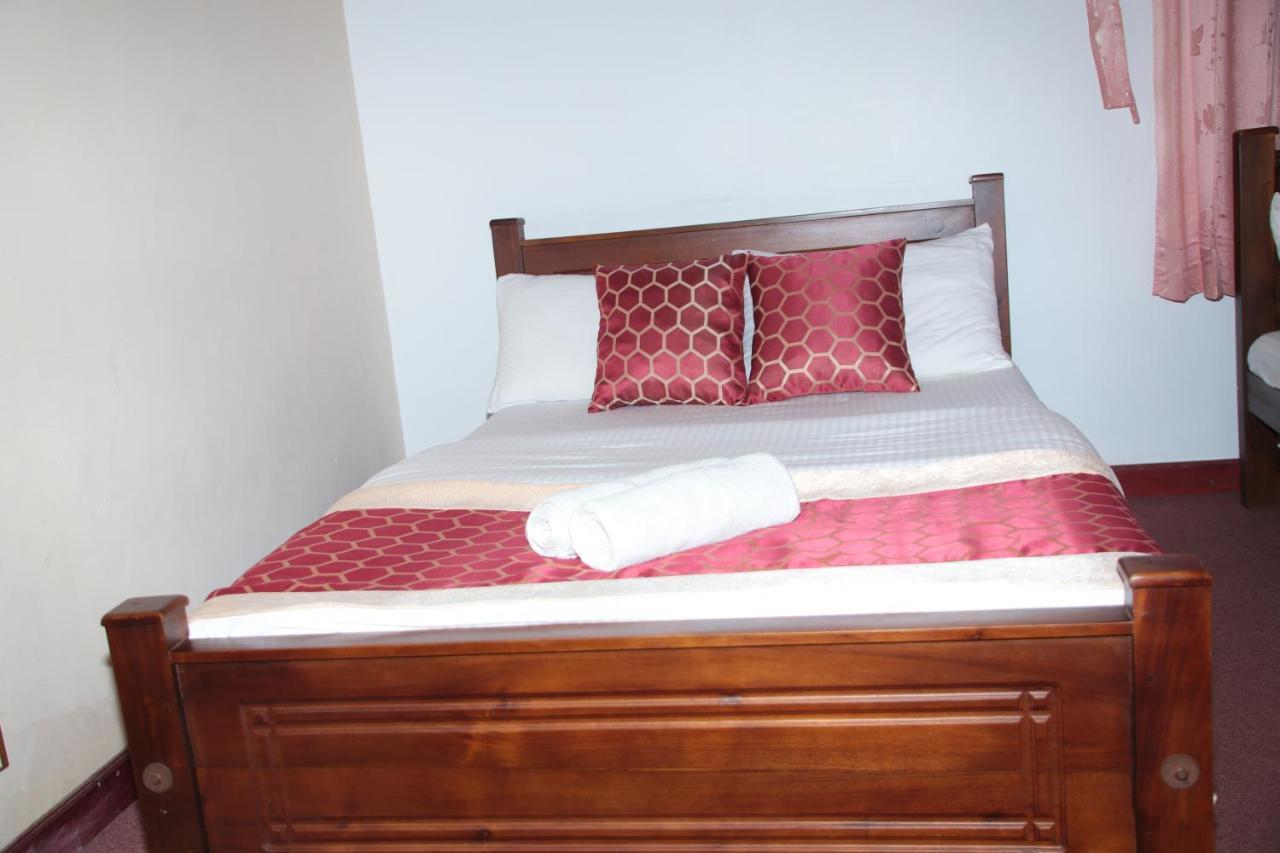 Goodwill Lanka Cottage Nuwara Eliya Esterno foto