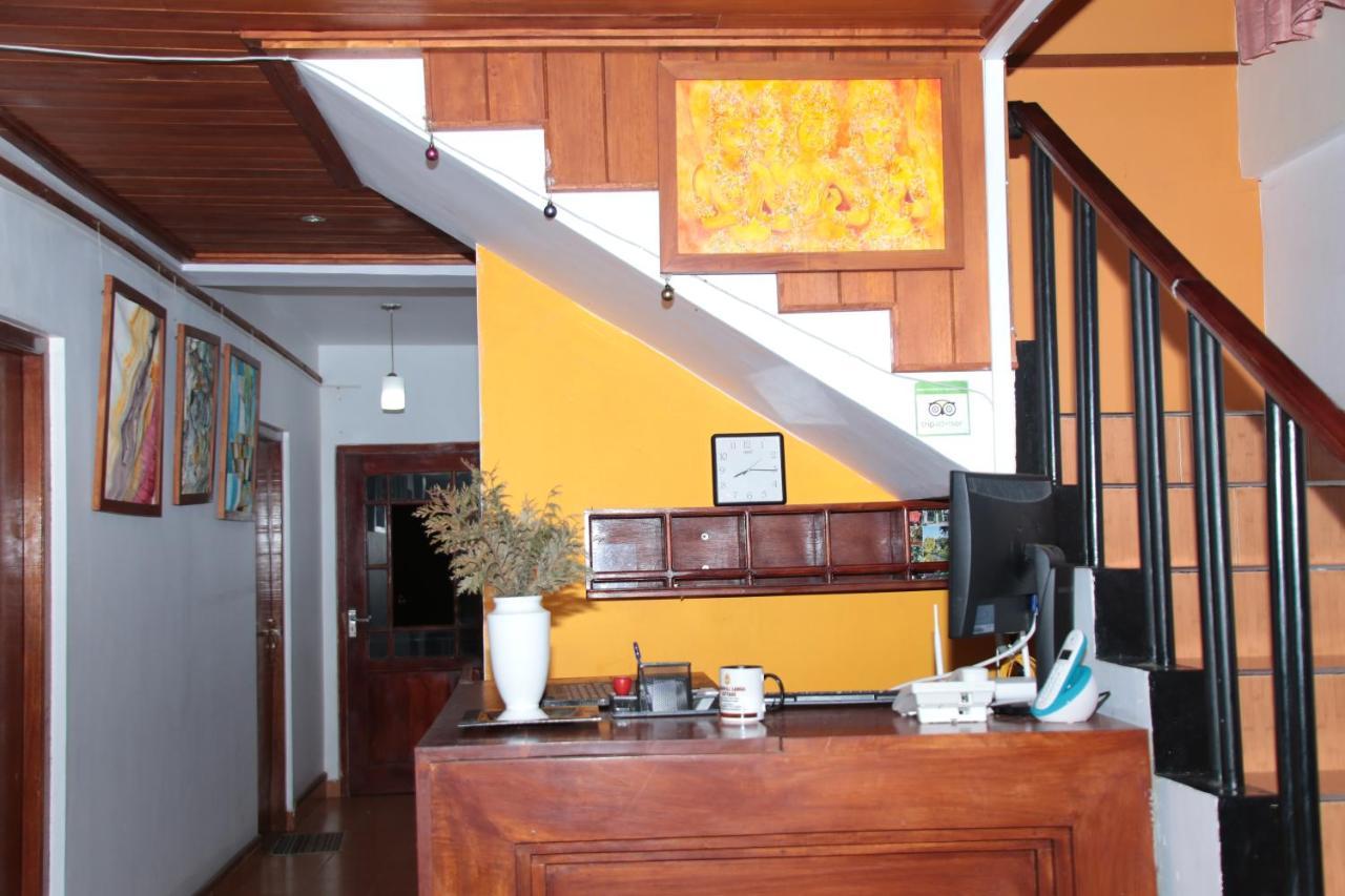 Goodwill Lanka Cottage Nuwara Eliya Esterno foto