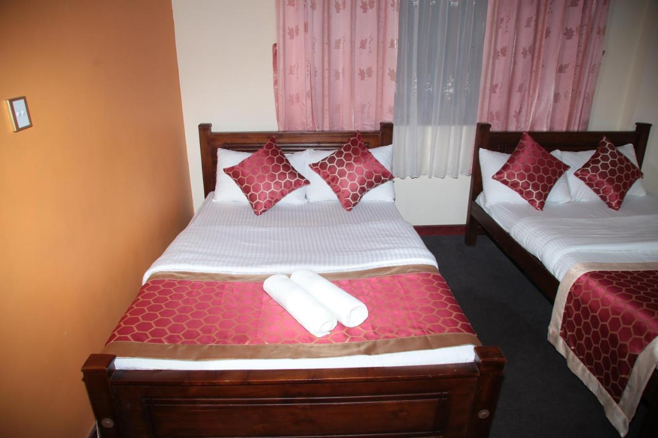 Goodwill Lanka Cottage Nuwara Eliya Esterno foto