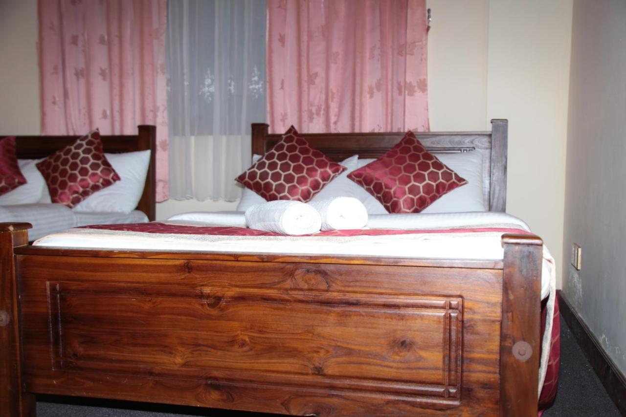 Goodwill Lanka Cottage Nuwara Eliya Esterno foto