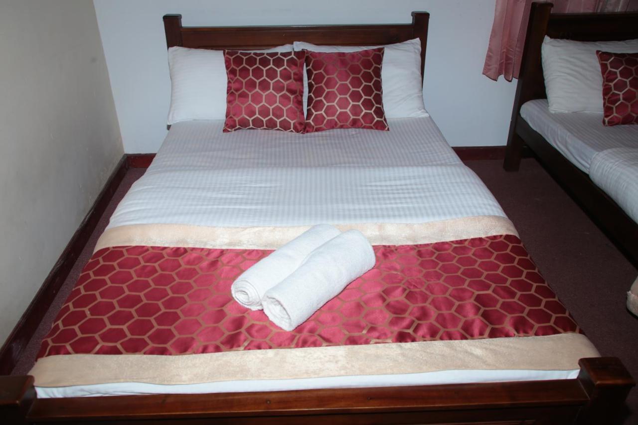 Goodwill Lanka Cottage Nuwara Eliya Esterno foto