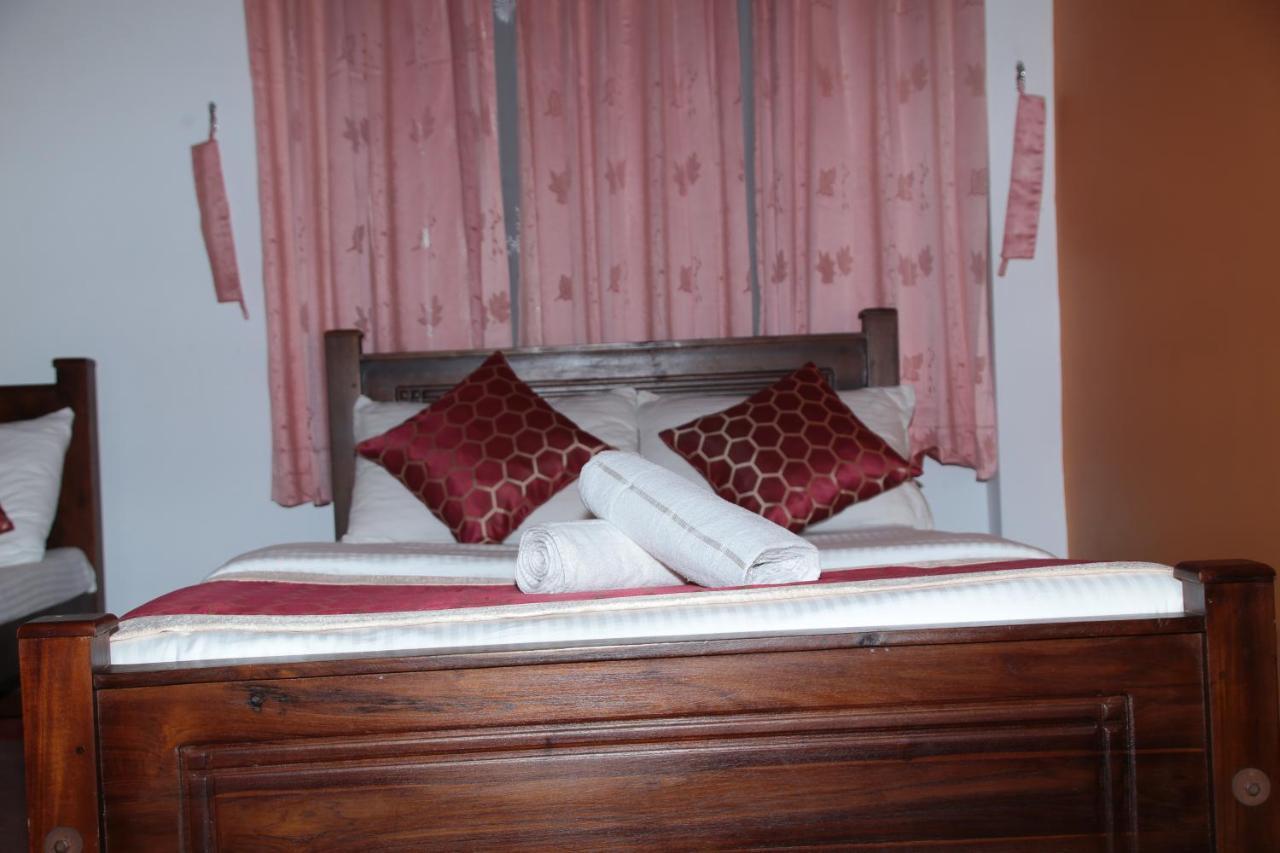 Goodwill Lanka Cottage Nuwara Eliya Esterno foto