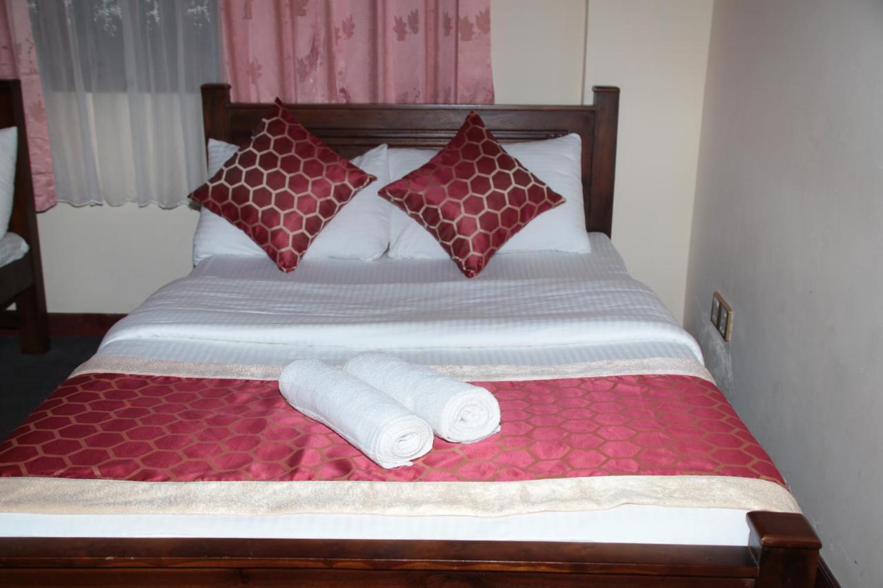 Goodwill Lanka Cottage Nuwara Eliya Esterno foto