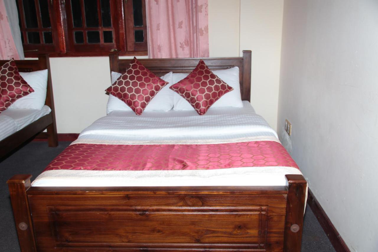 Goodwill Lanka Cottage Nuwara Eliya Esterno foto