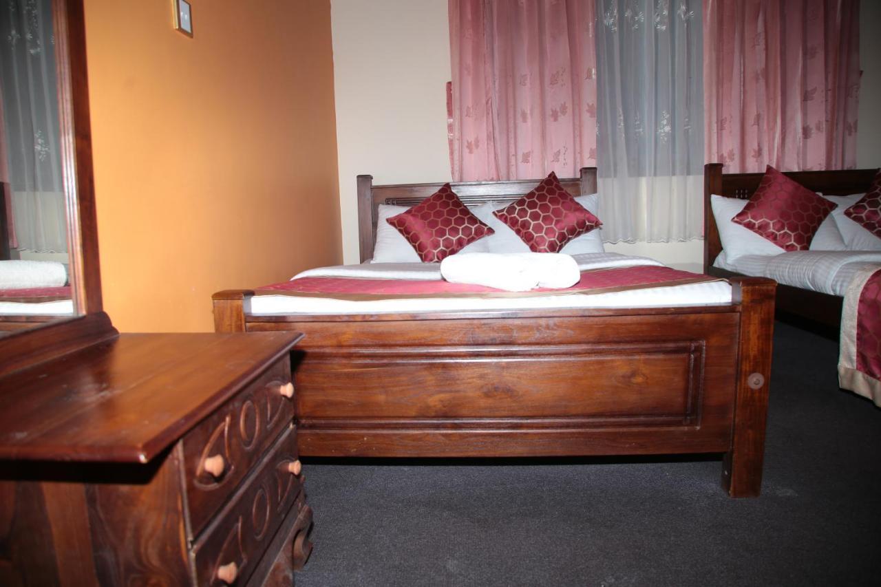 Goodwill Lanka Cottage Nuwara Eliya Esterno foto