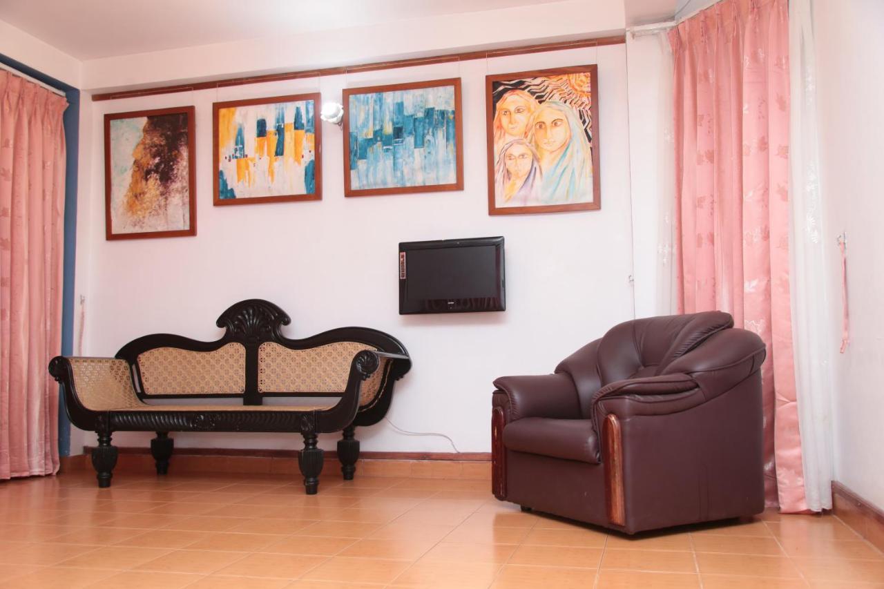 Goodwill Lanka Cottage Nuwara Eliya Esterno foto