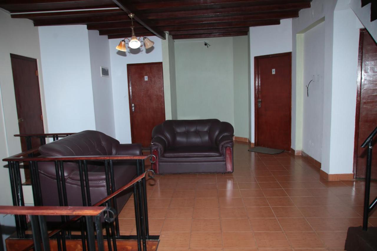 Goodwill Lanka Cottage Nuwara Eliya Esterno foto
