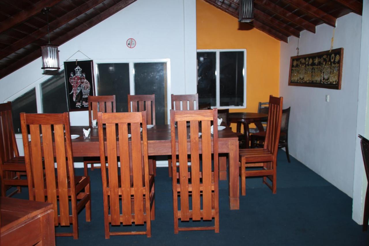 Goodwill Lanka Cottage Nuwara Eliya Esterno foto