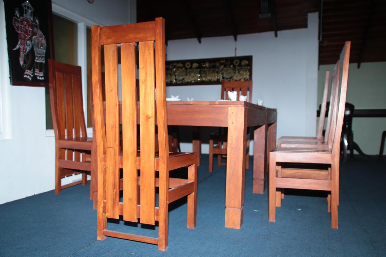 Goodwill Lanka Cottage Nuwara Eliya Esterno foto