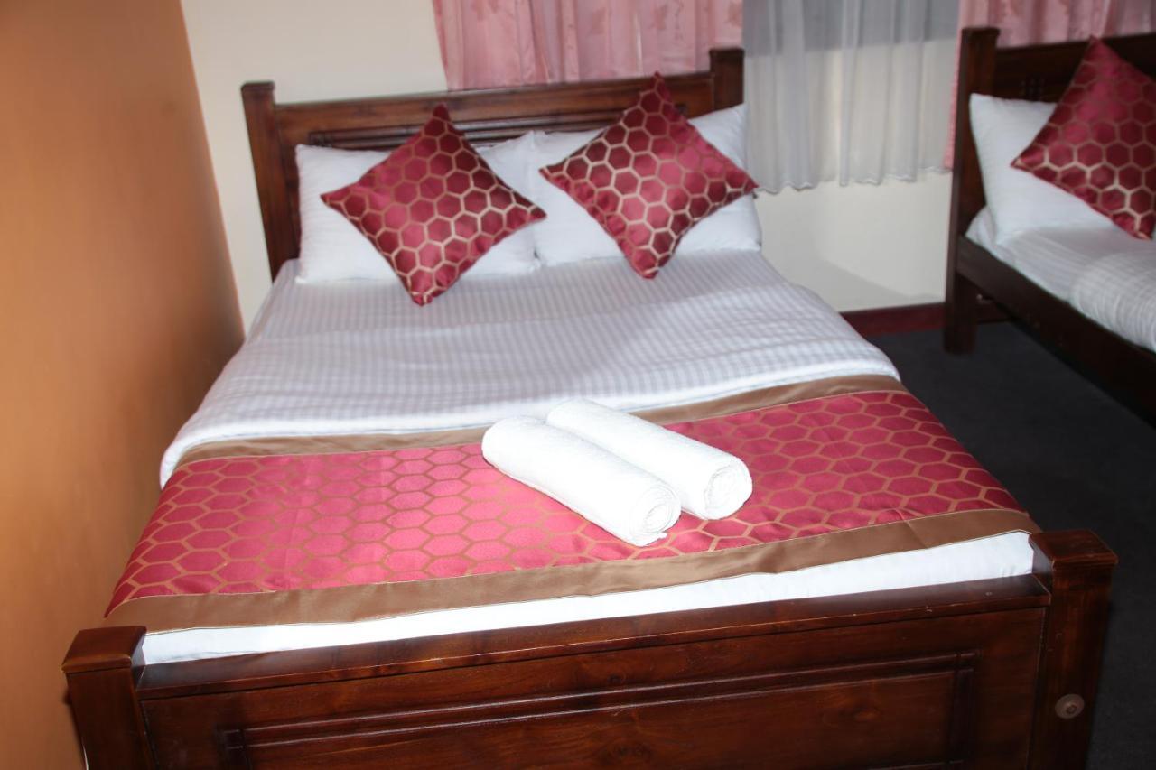 Goodwill Lanka Cottage Nuwara Eliya Esterno foto