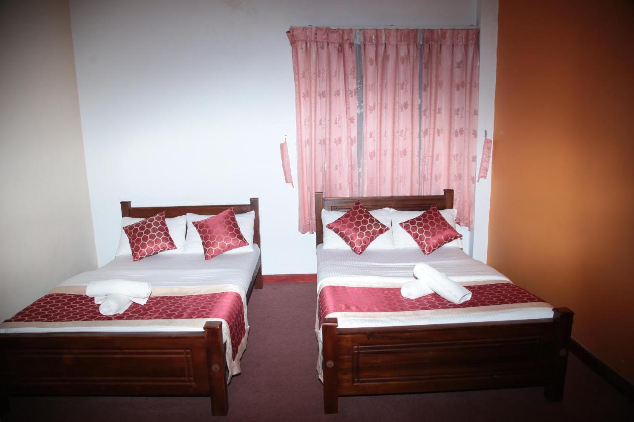 Goodwill Lanka Cottage Nuwara Eliya Esterno foto