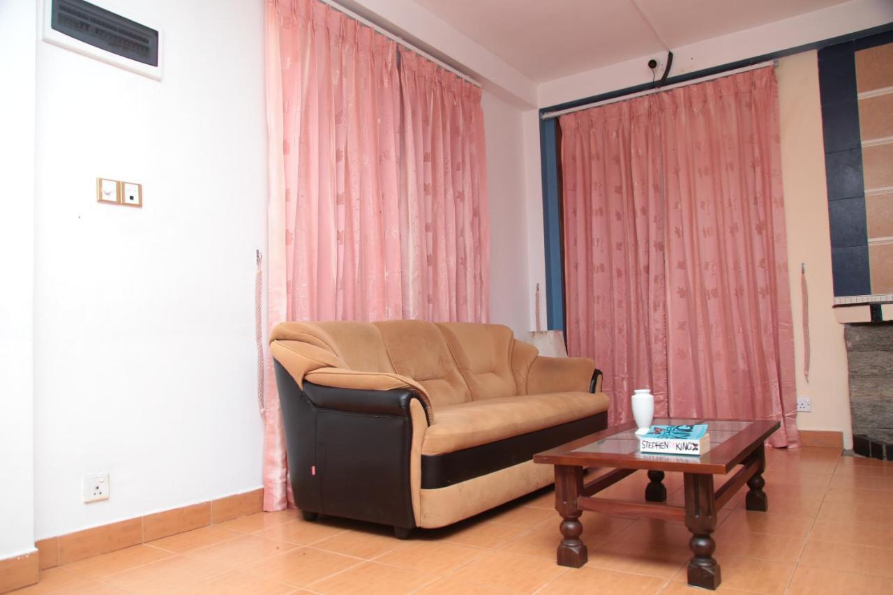 Goodwill Lanka Cottage Nuwara Eliya Esterno foto