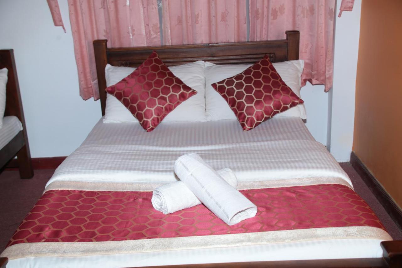 Goodwill Lanka Cottage Nuwara Eliya Esterno foto