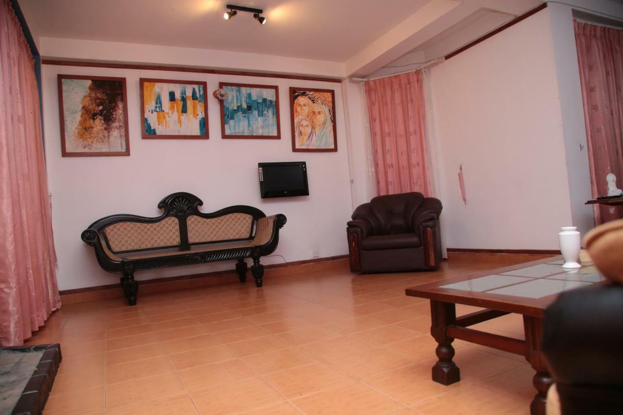 Goodwill Lanka Cottage Nuwara Eliya Esterno foto